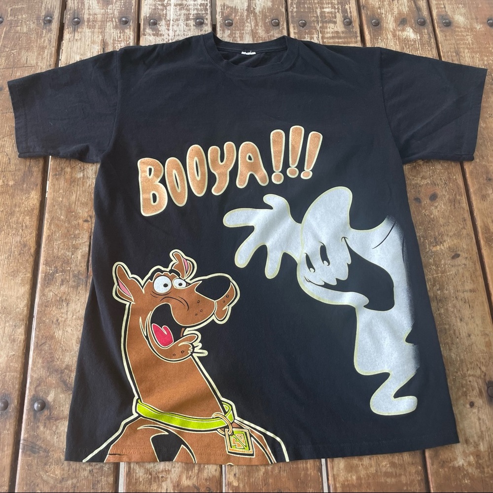 Vintage Scooby-Doo Booyah Tee/ XL